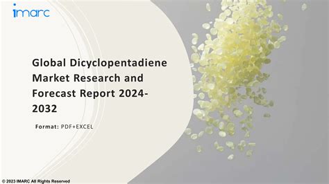 Dicyclopentadiene Market: Global Industry Analysis.